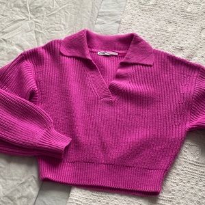 Zara sweater